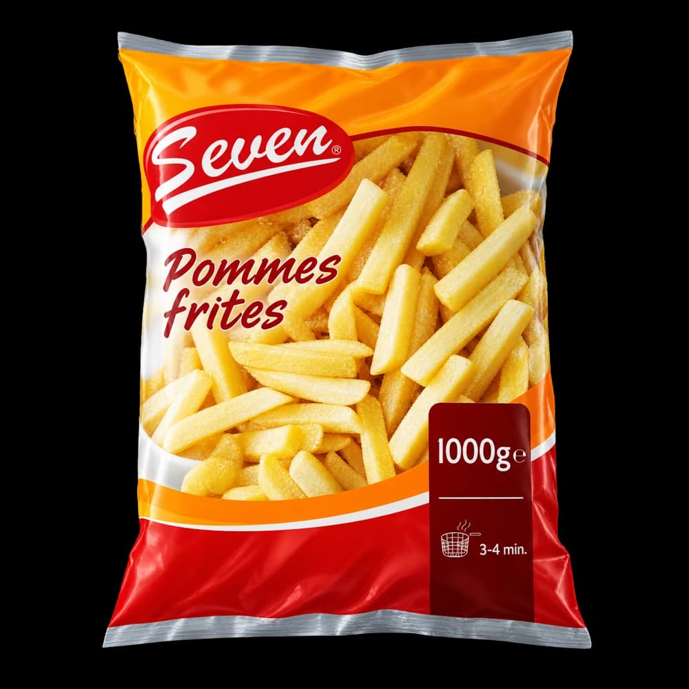 Seven French Fries