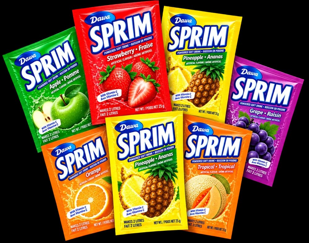 Sprim Syrup