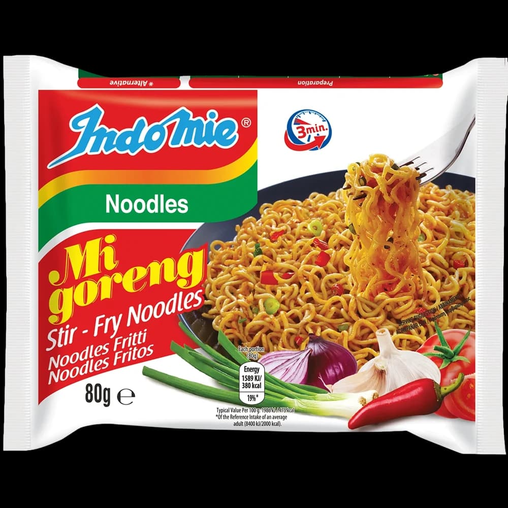 Indomie Mi Goreng
